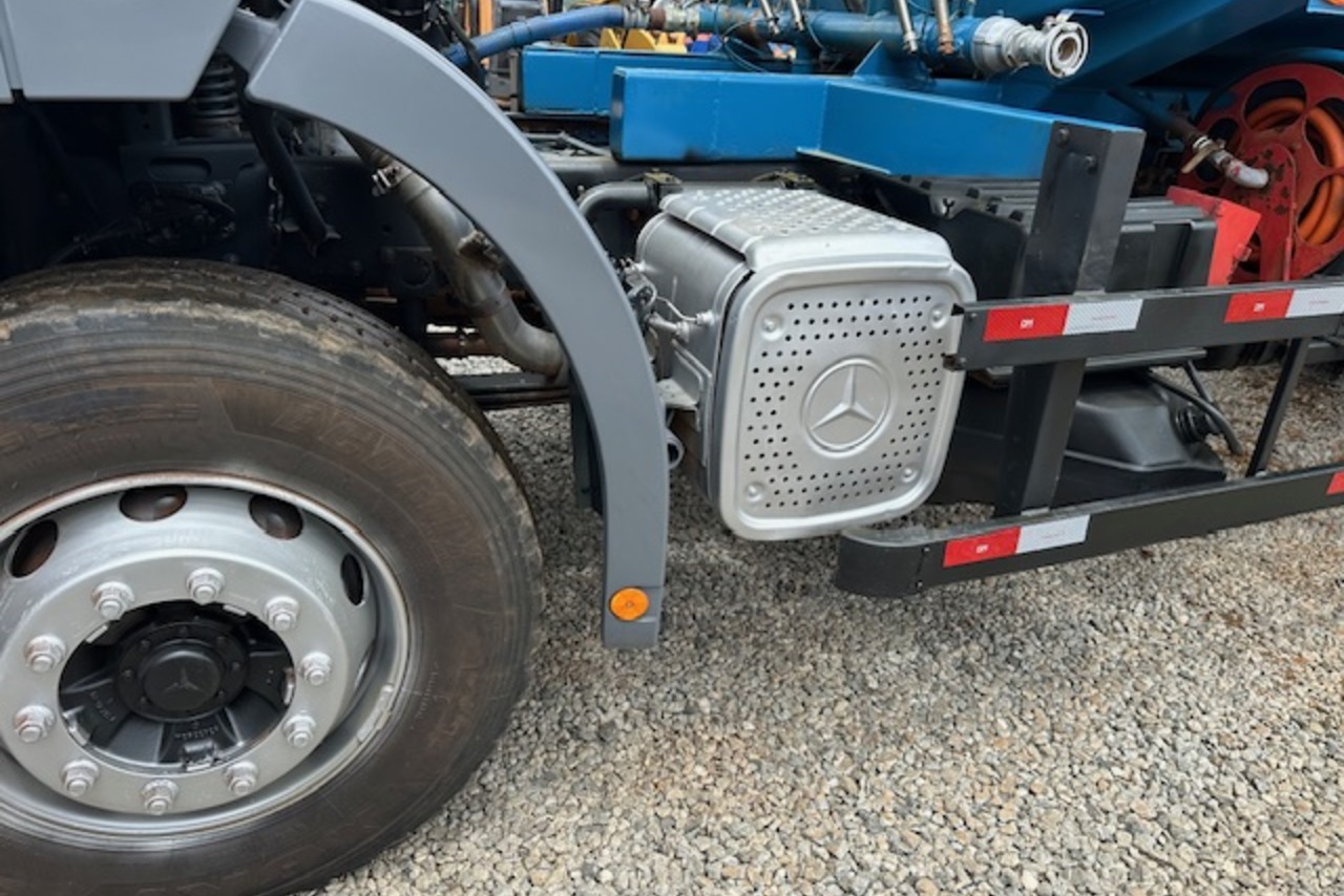 Mercedes Benz Axor 3131 - 20/21 9