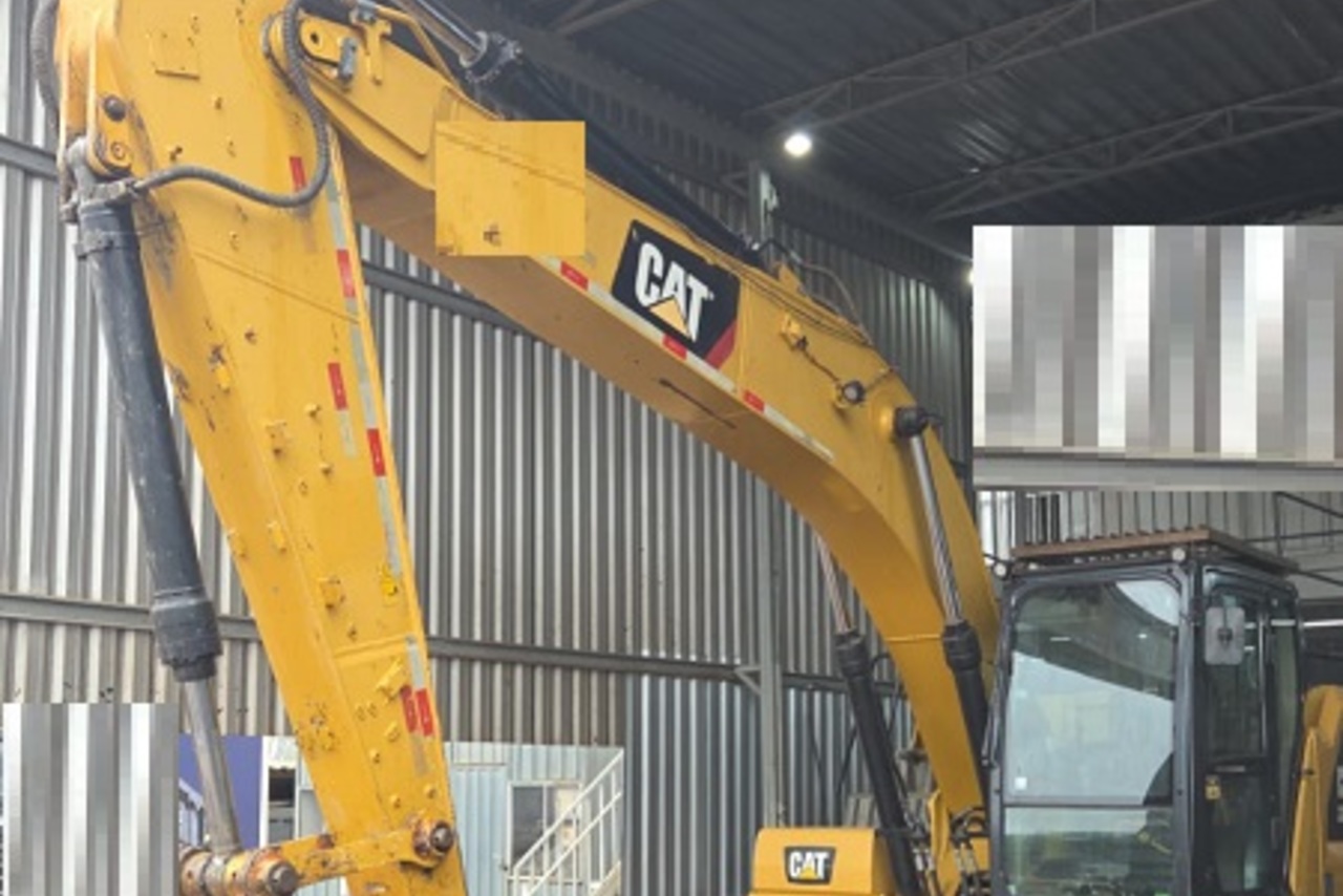 Caterpillar  320 - 19/19 3