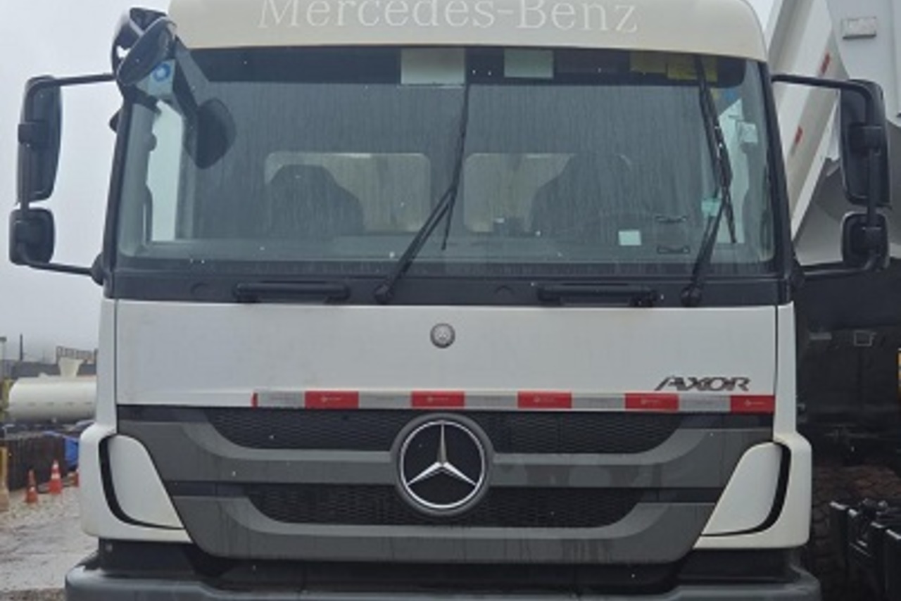 Mercedes Benz Axor 4144 - 20/20 2