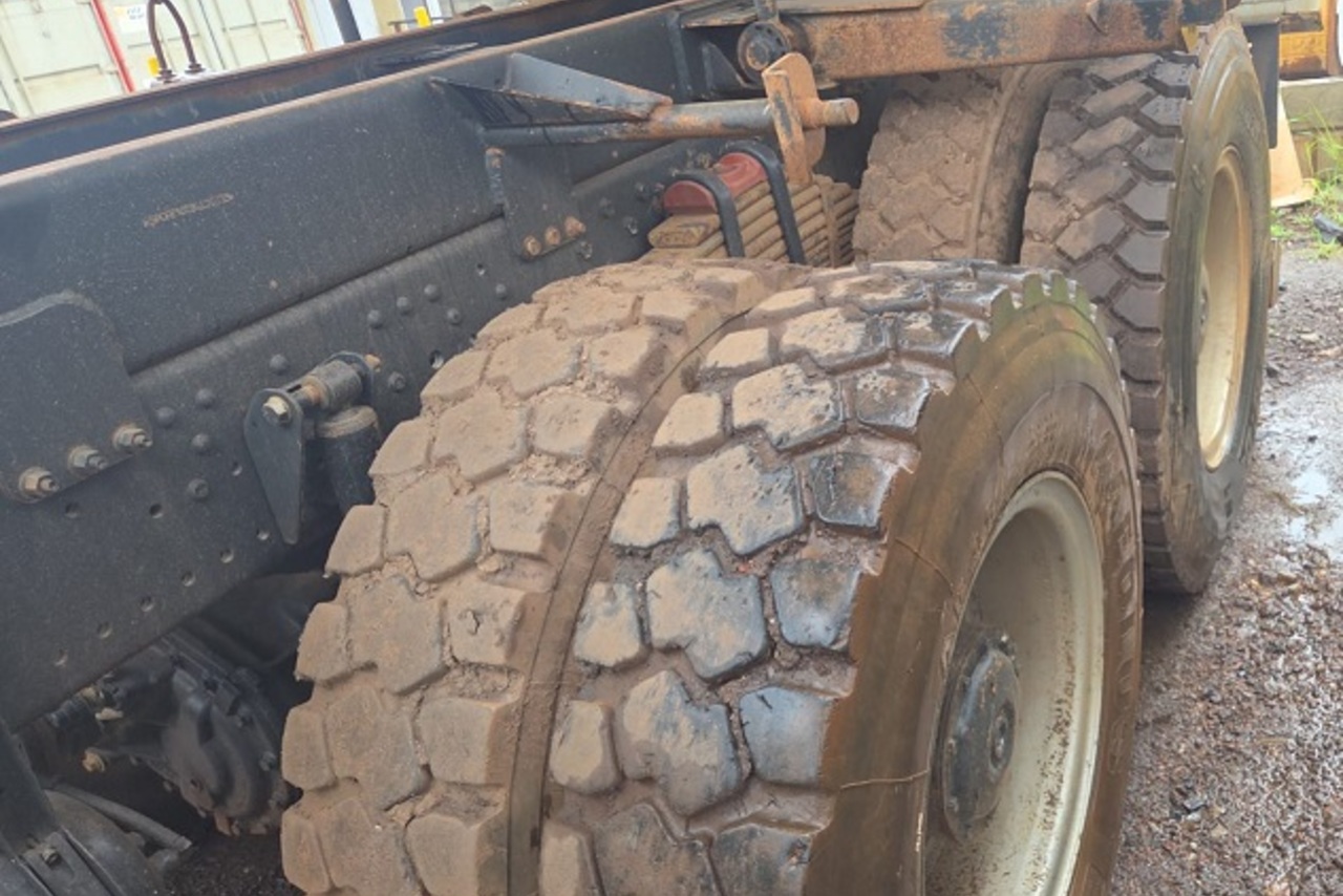 Mercedes Benz Axor 4144 - 20/20 4