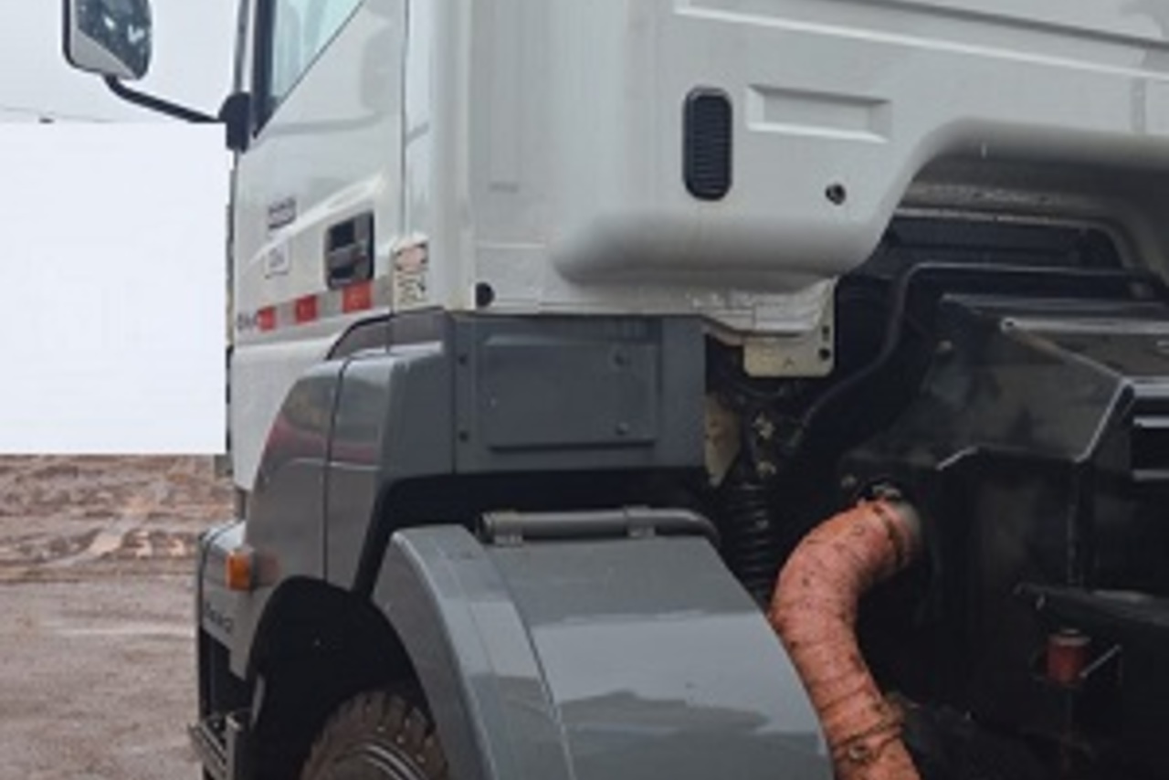 Mercedes Benz Axor 4144 - 20/20 6