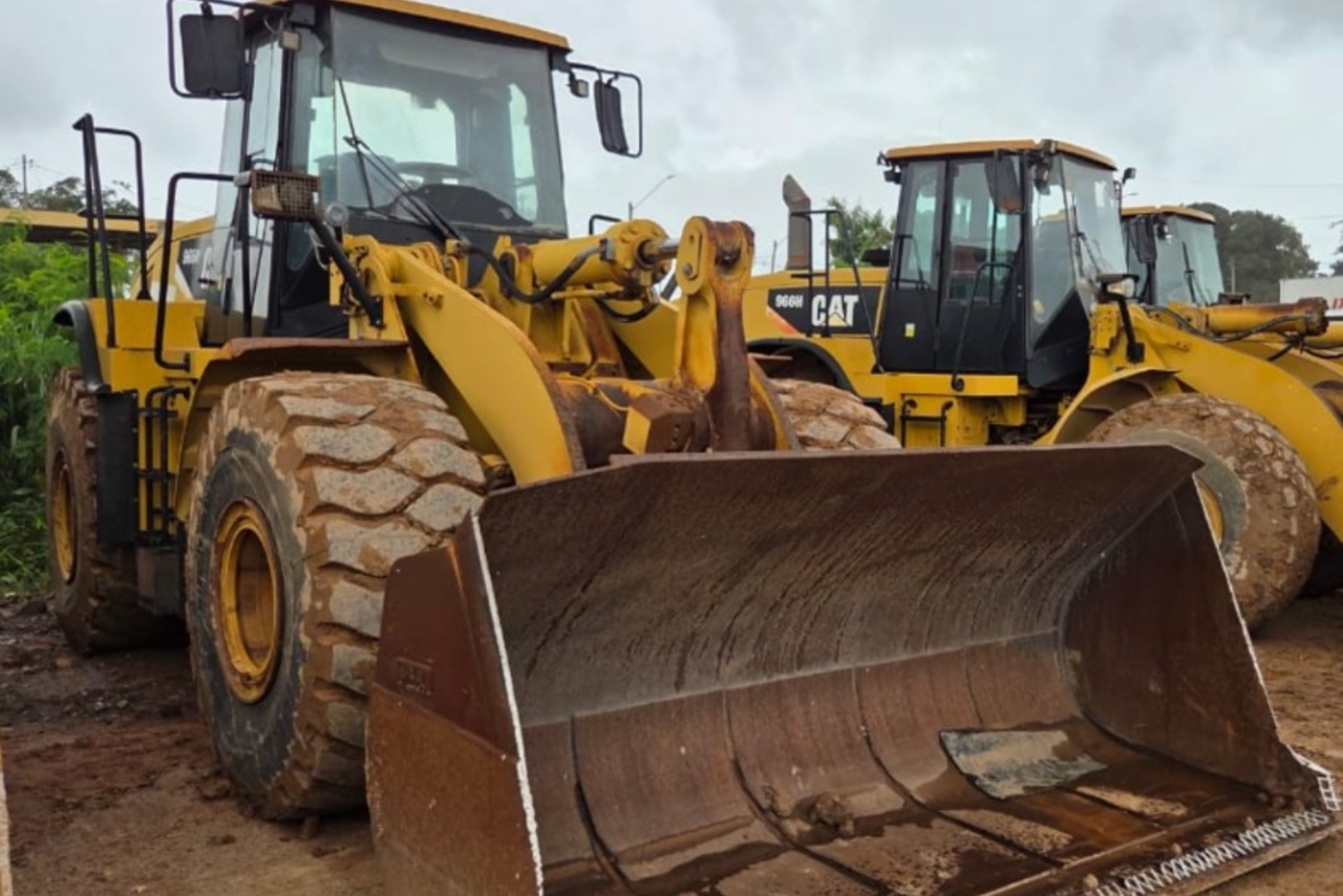 Caterpillar 966H - 13/13 2