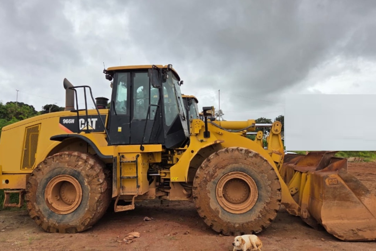 Caterpillar 966H - 13/13 7