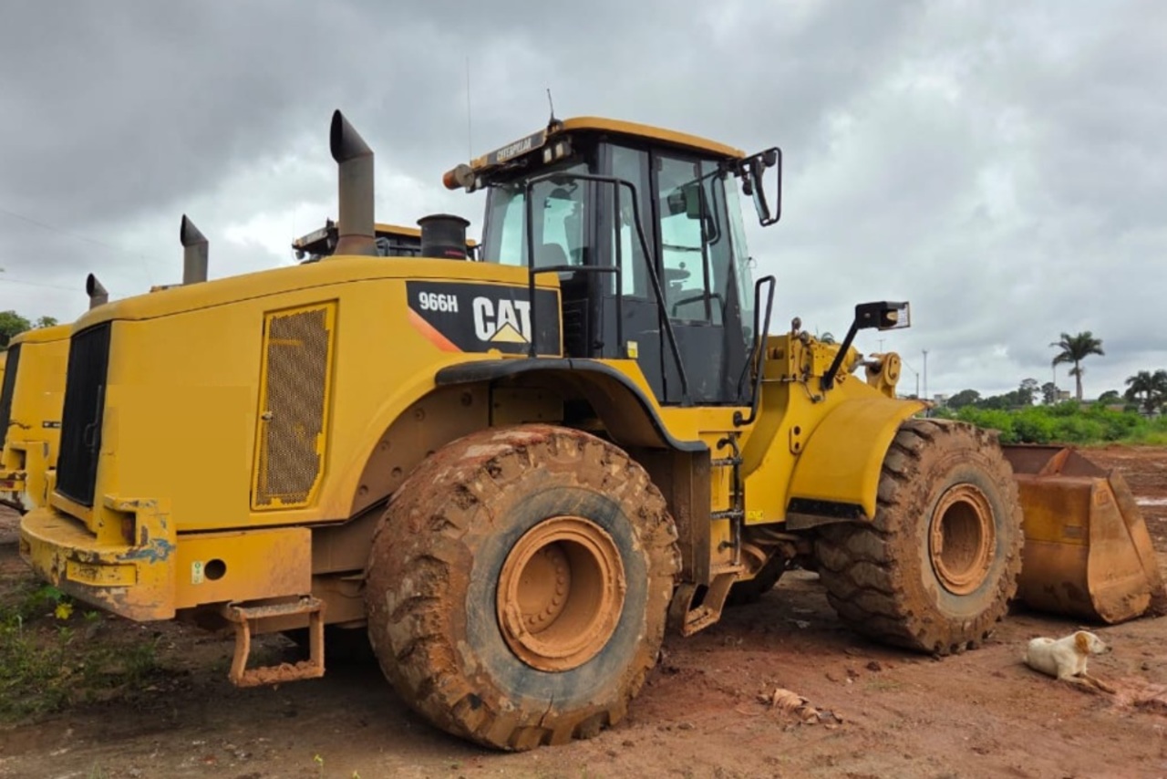 Caterpillar 966H - 13/13 8