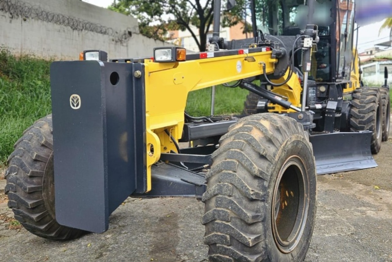 New Holland RG 170B - 22/22 3