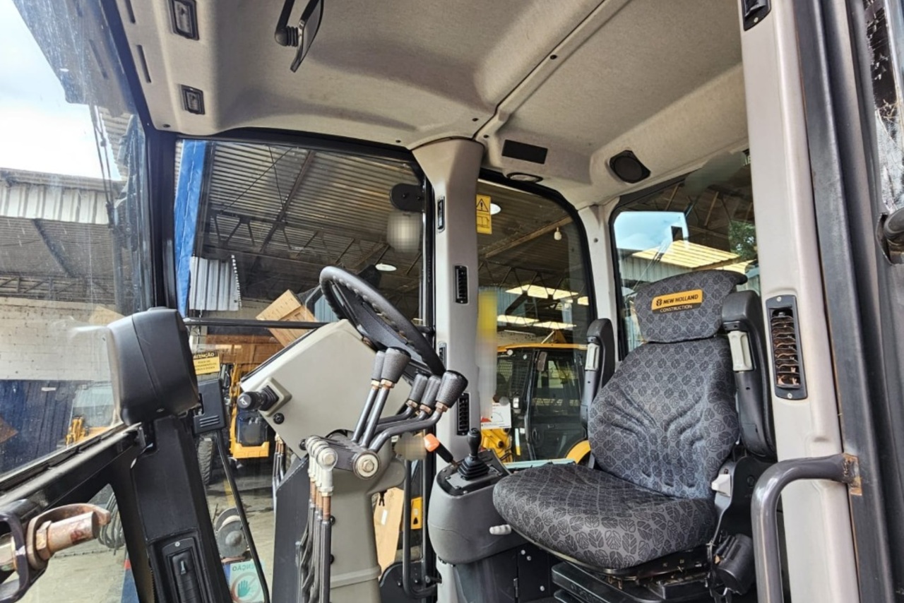 New Holland RG 170B - 22/22 5
