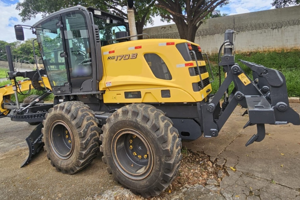 New Holland RG 170B - 22/22 6