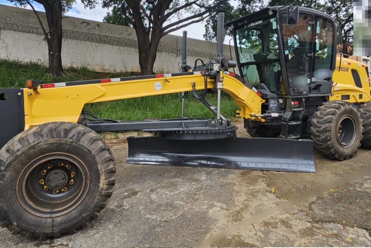New Holland RG 170B - 22/22 7