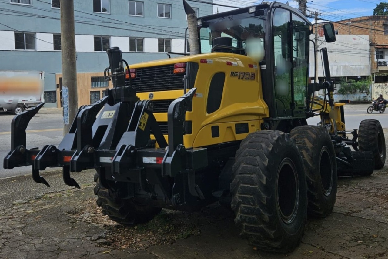 New Holland RG 170B - 22/22 8