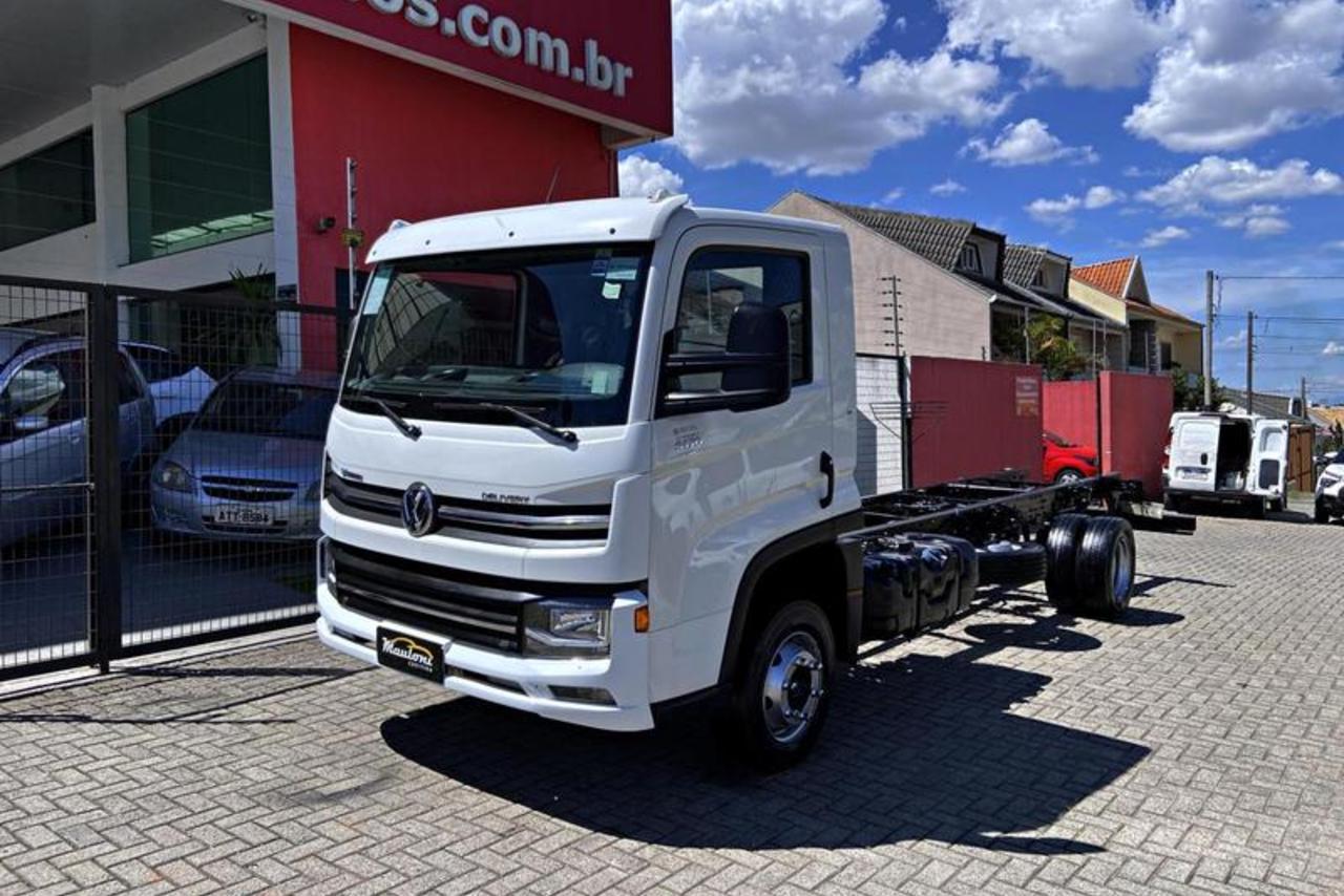 Volkswagen 9-170 Delivery - 22/23 2