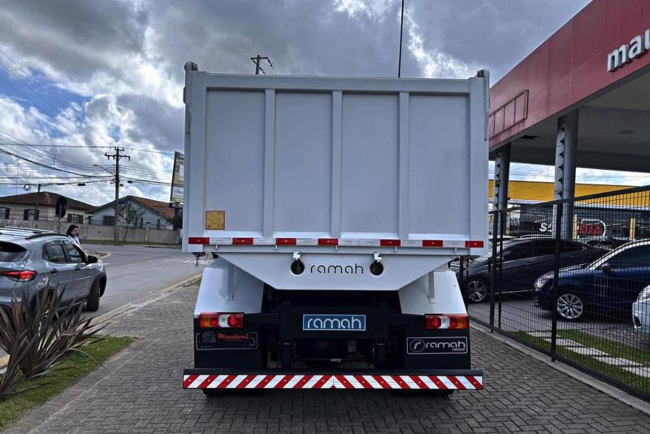 Mercedes Benz Atego 1719 - 24/25 14