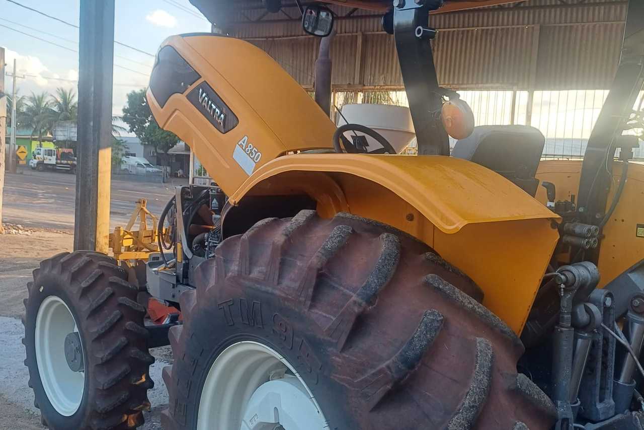 Valtra A 850 - 15/15 8