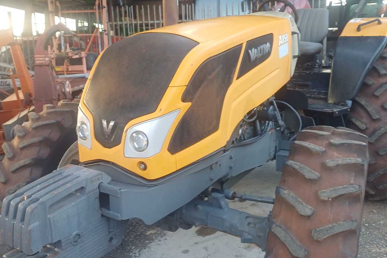 Valtra A 850 - 15/15 11