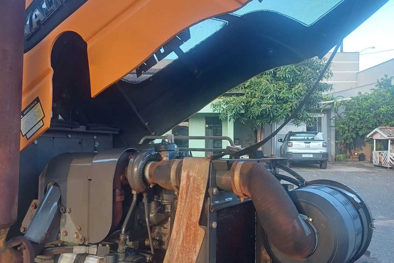 Valtra A 850 - 15/15 12