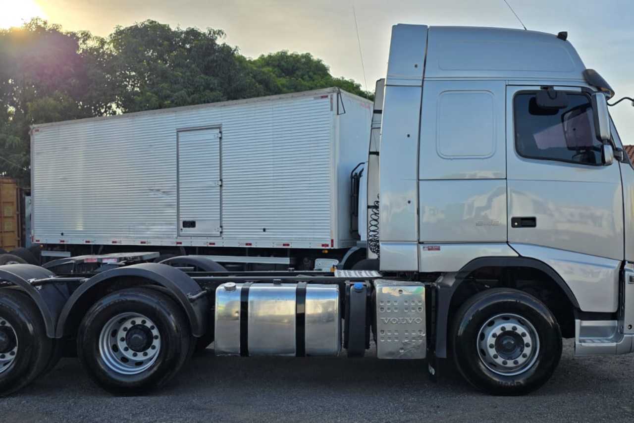 Volvo FH 540 - 12/12 2