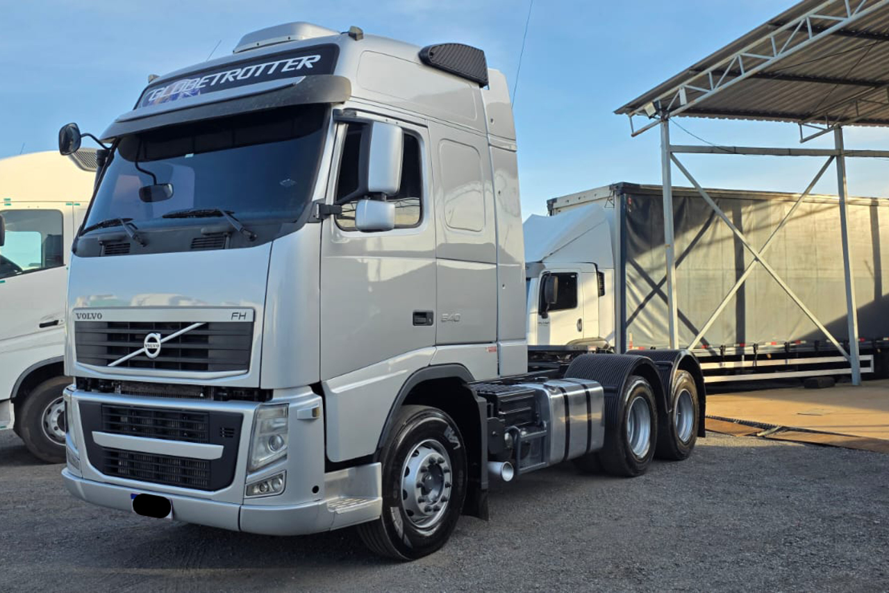 Volvo FH 540 - 12/12 3
