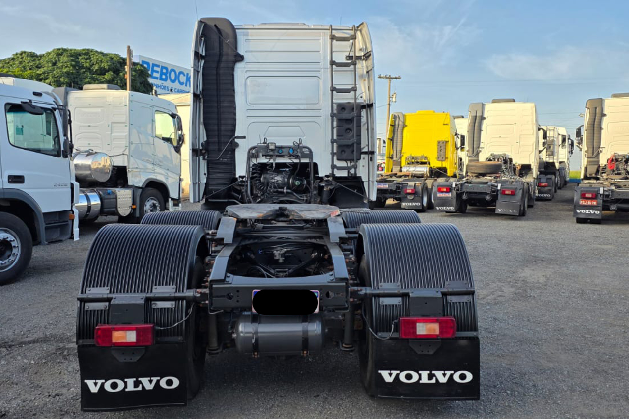 Volvo FH 540 - 12/12 4