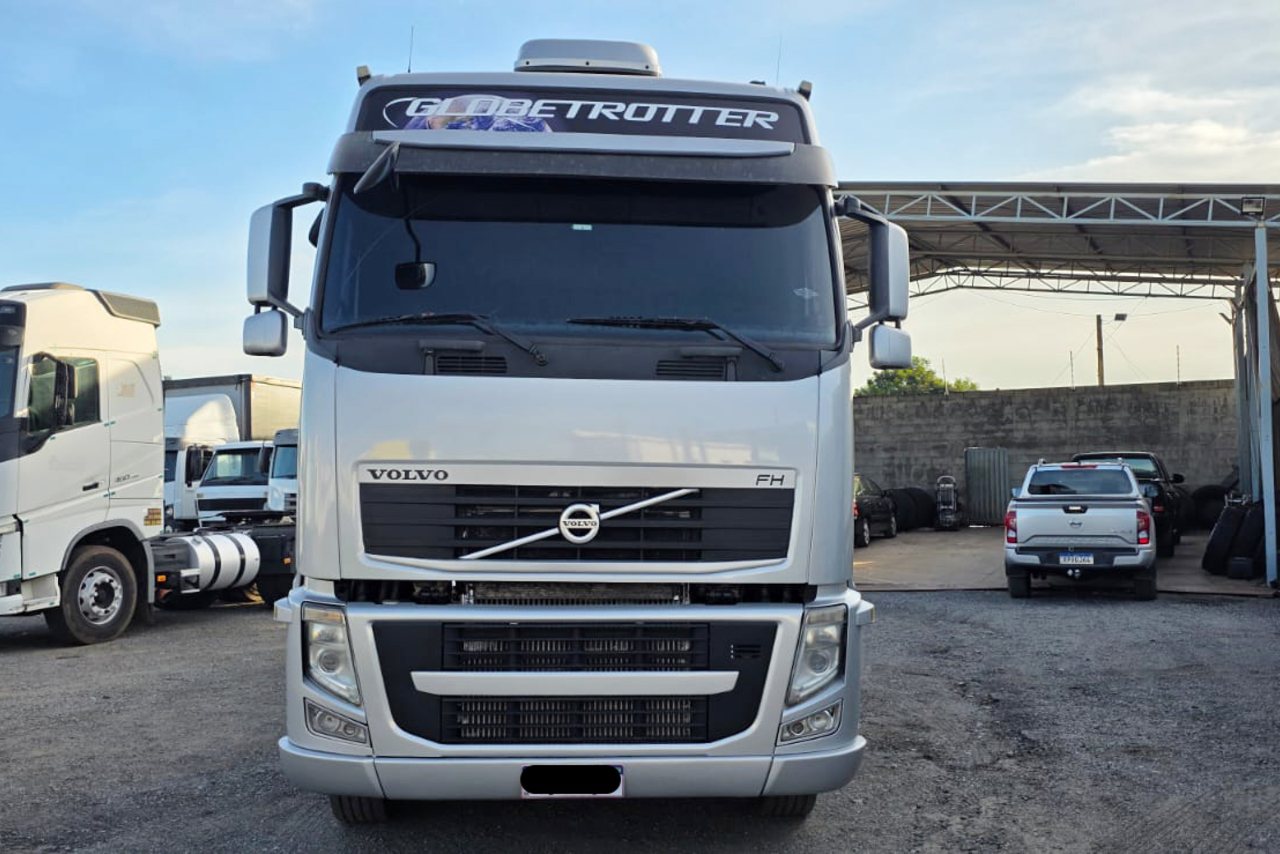 Volvo FH 540 - 12/12 5