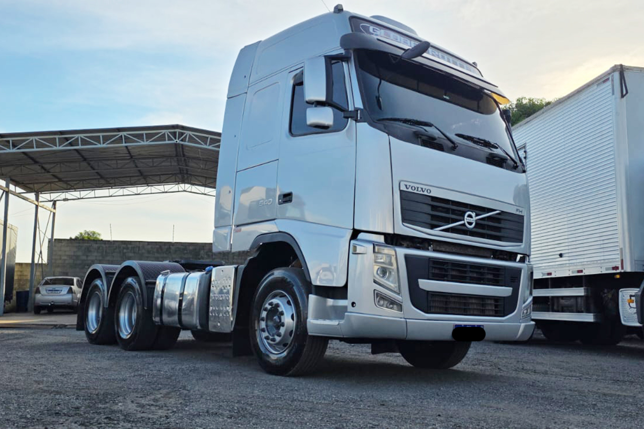 Volvo FH 540 - 12/12 6