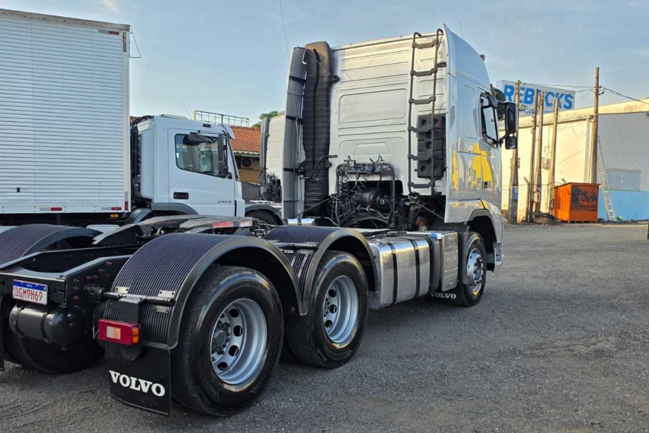 Volvo FH 540 - 12/12 7