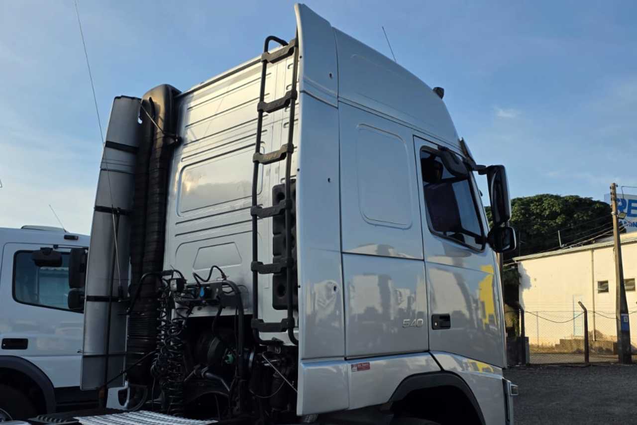Volvo FH 540 - 12/12 8