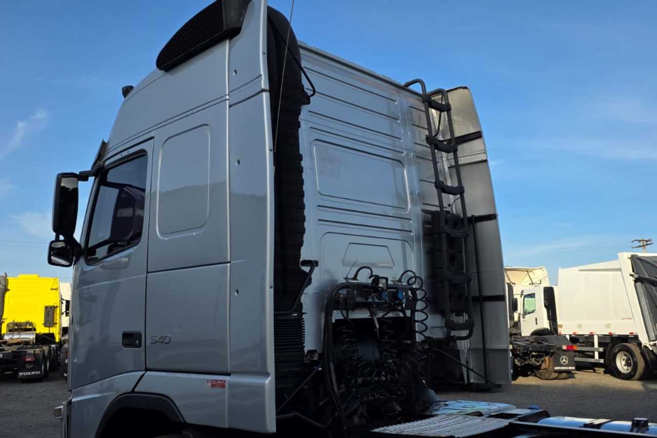 Volvo FH 540 - 12/12 9
