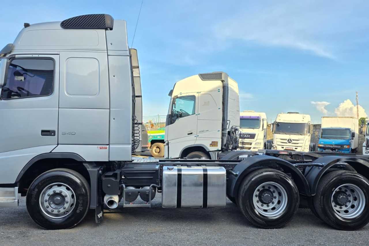 Volvo FH 540 - 12/12 10
