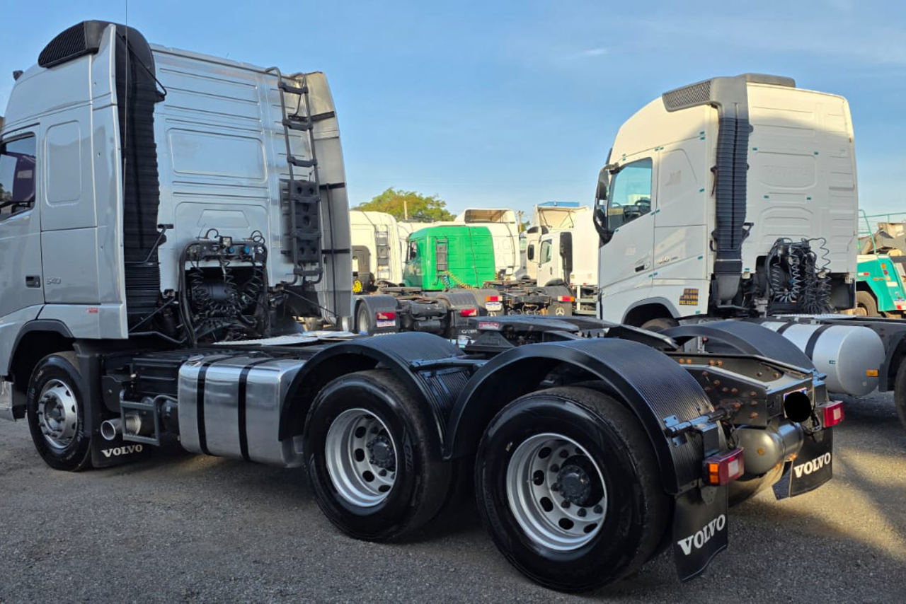Volvo FH 540 - 12/12 11