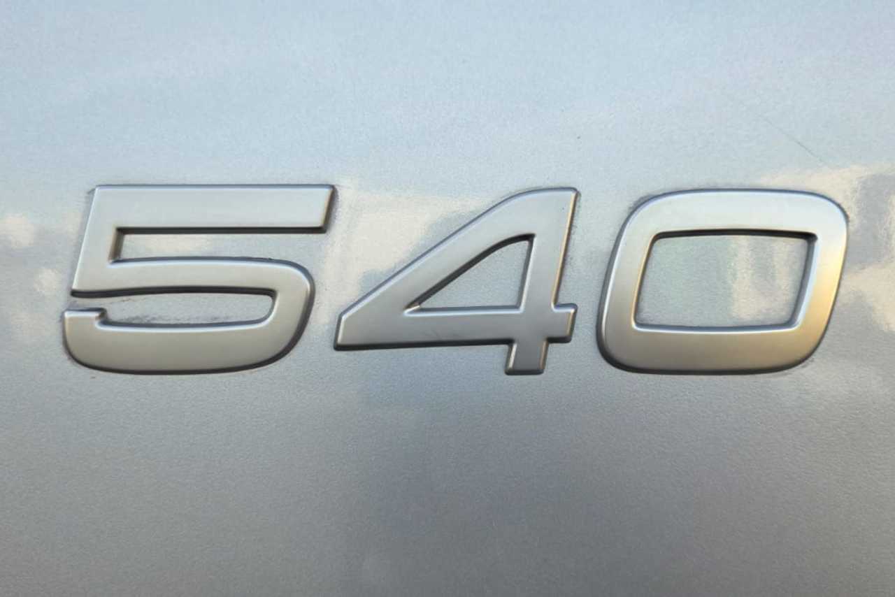Volvo FH 540 - 12/12 13