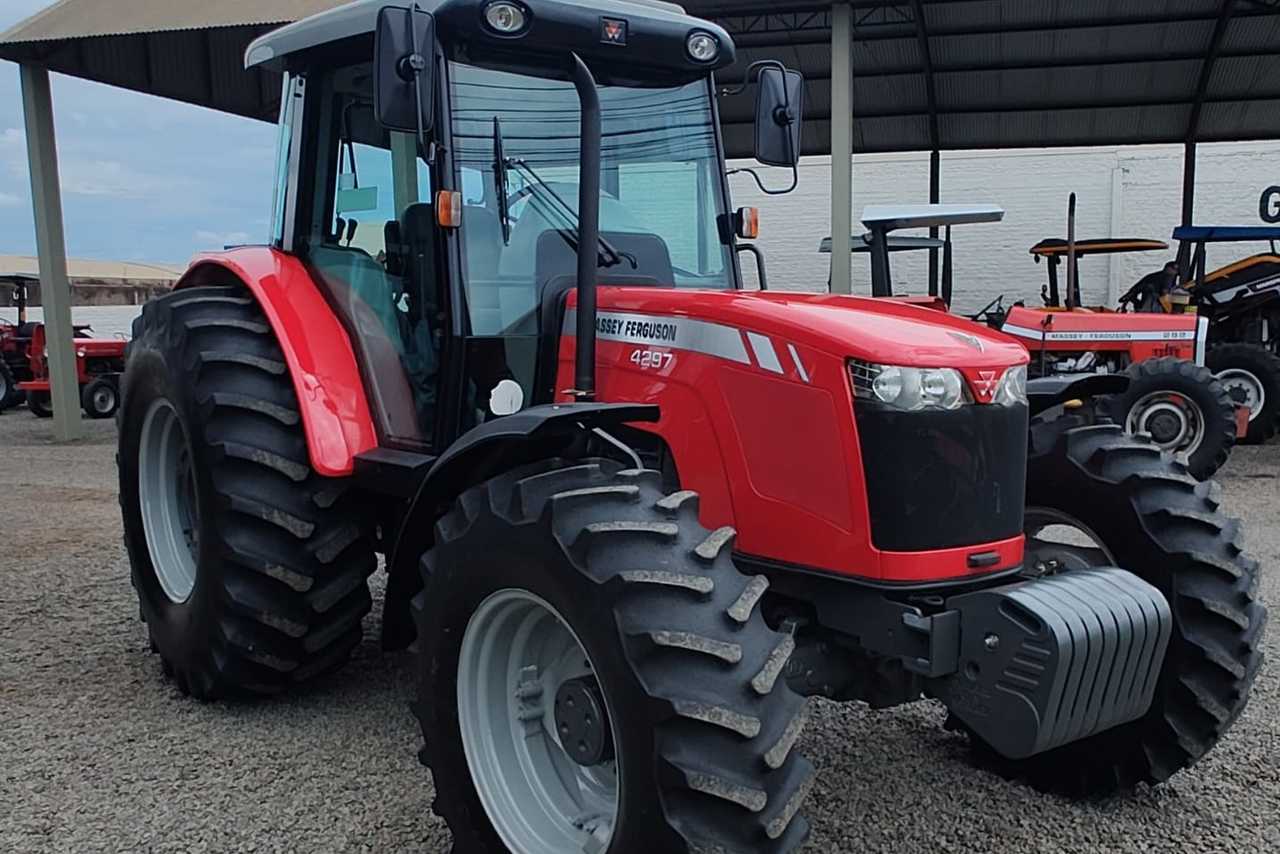 Massey Ferguson MF 4297 - 16 2