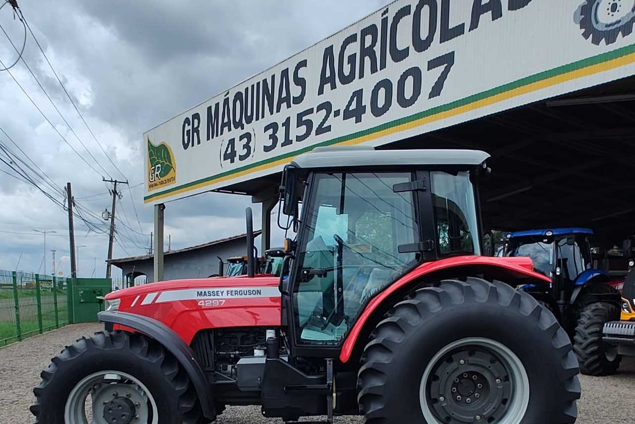 Massey Ferguson MF 4297 - 16 11