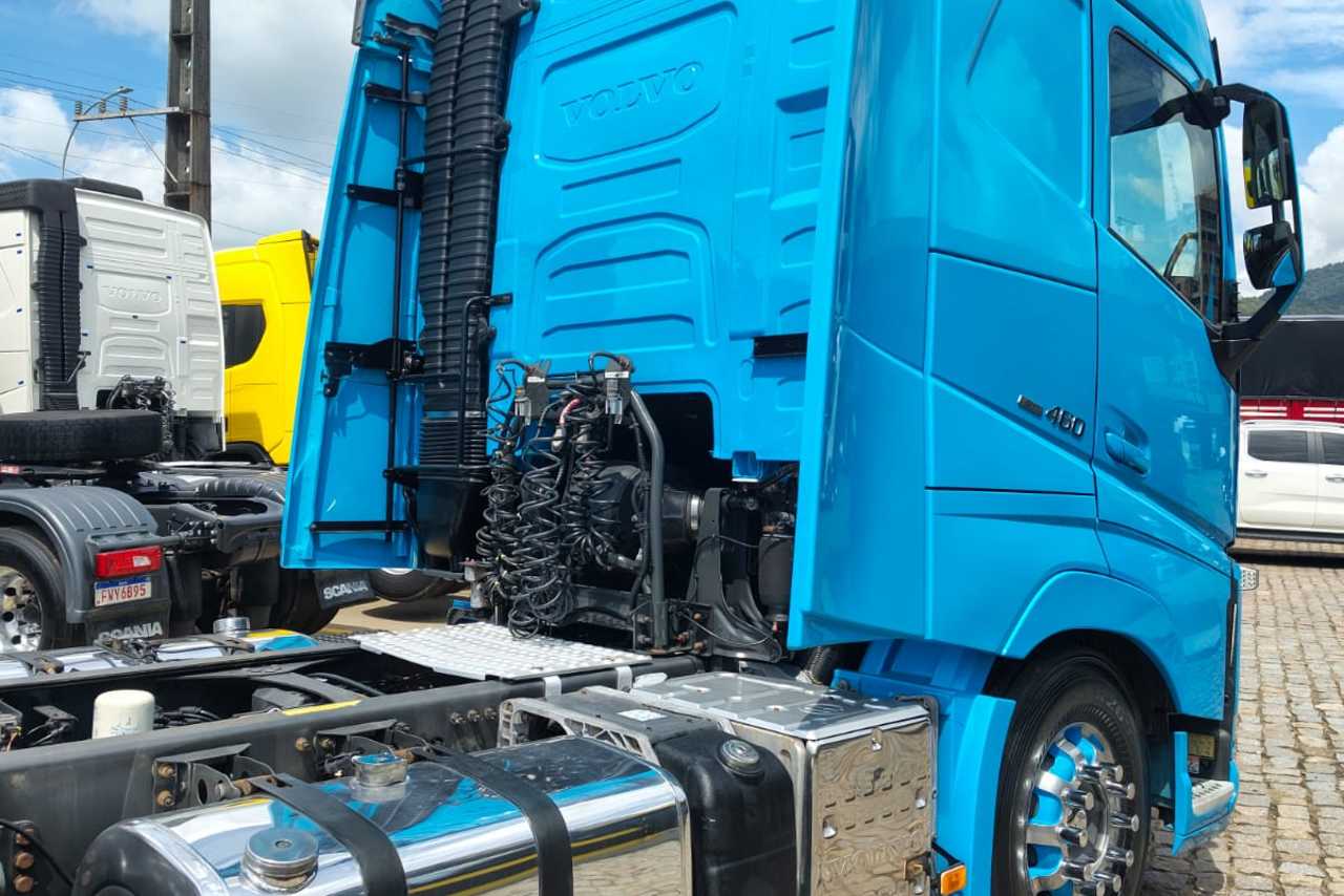Volvo FH 460 - 21/21 2
