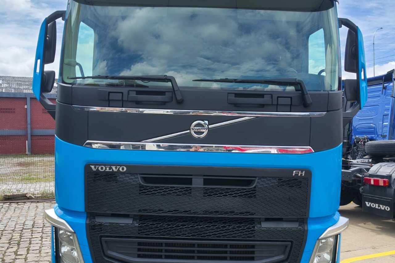 Volvo FH 460 - 21/21 5