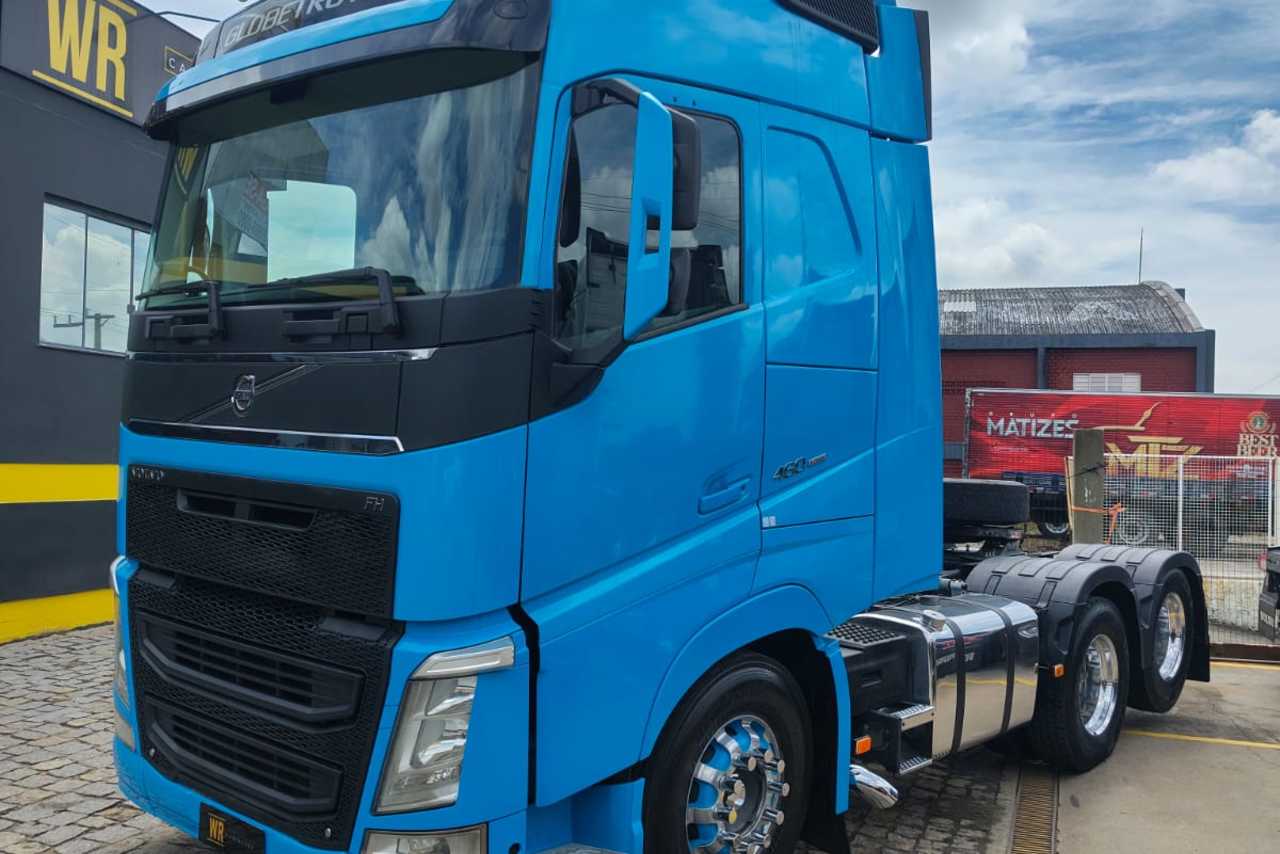 Volvo FH 460 - 21/21 6