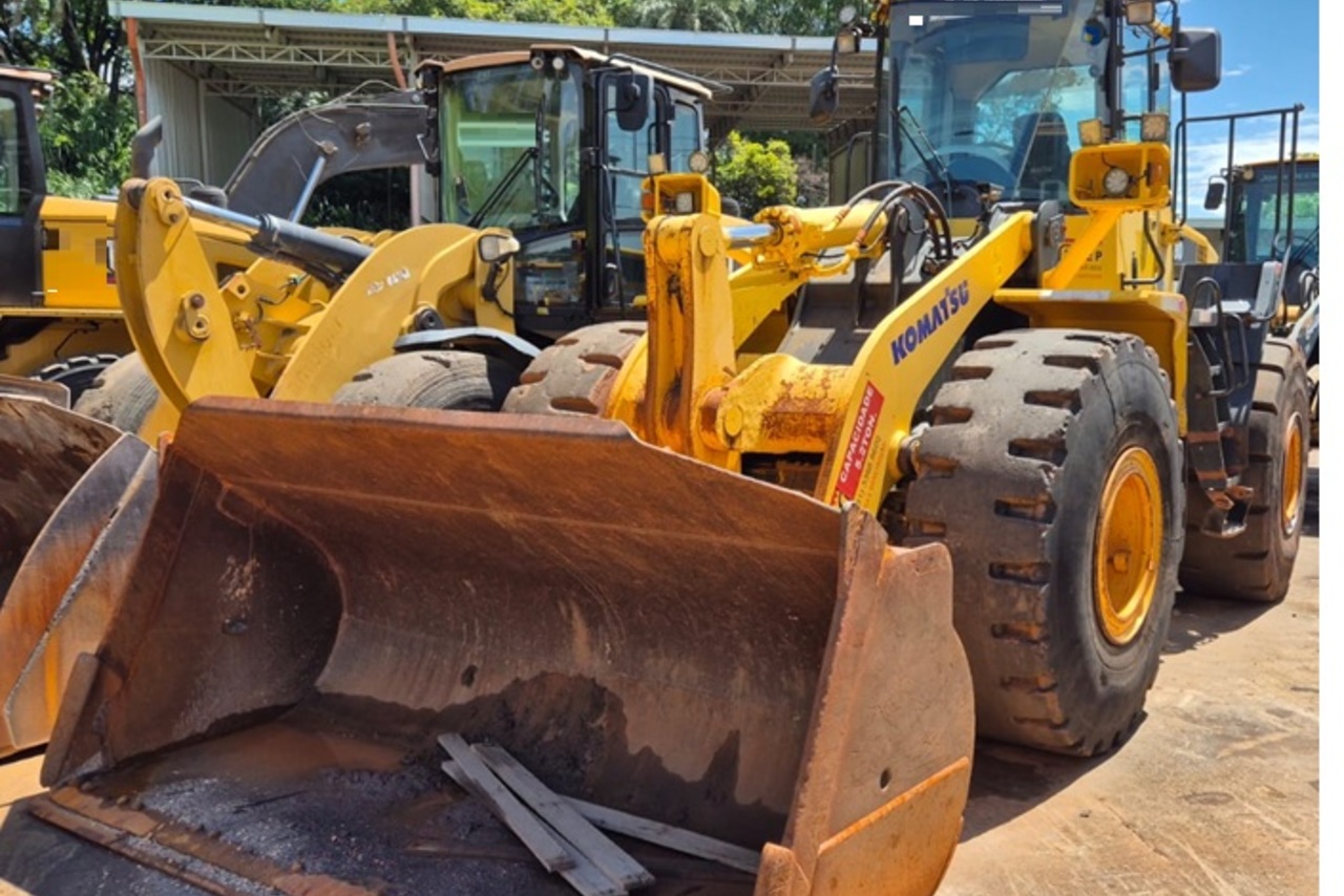 Komatsu WA380 - 21/21 2