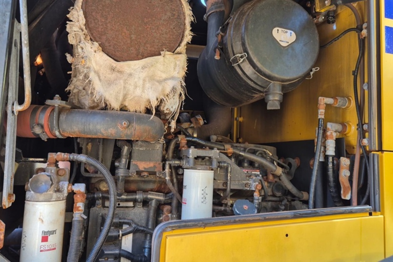 Komatsu WA380 - 21/21 4