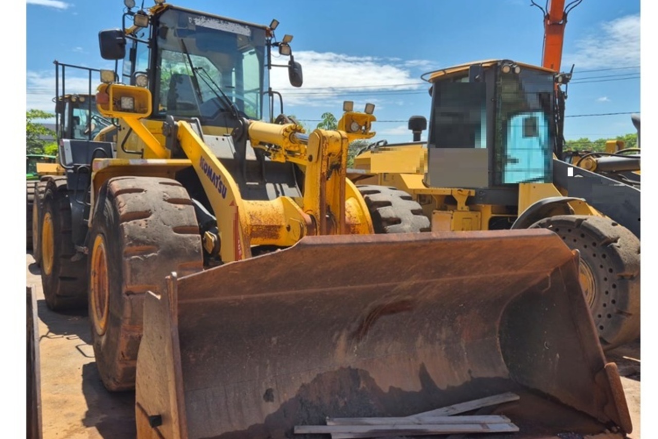 Komatsu WA380 - 21/21 5