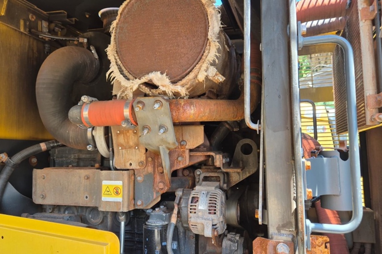 Komatsu WA380 - 21/21 6
