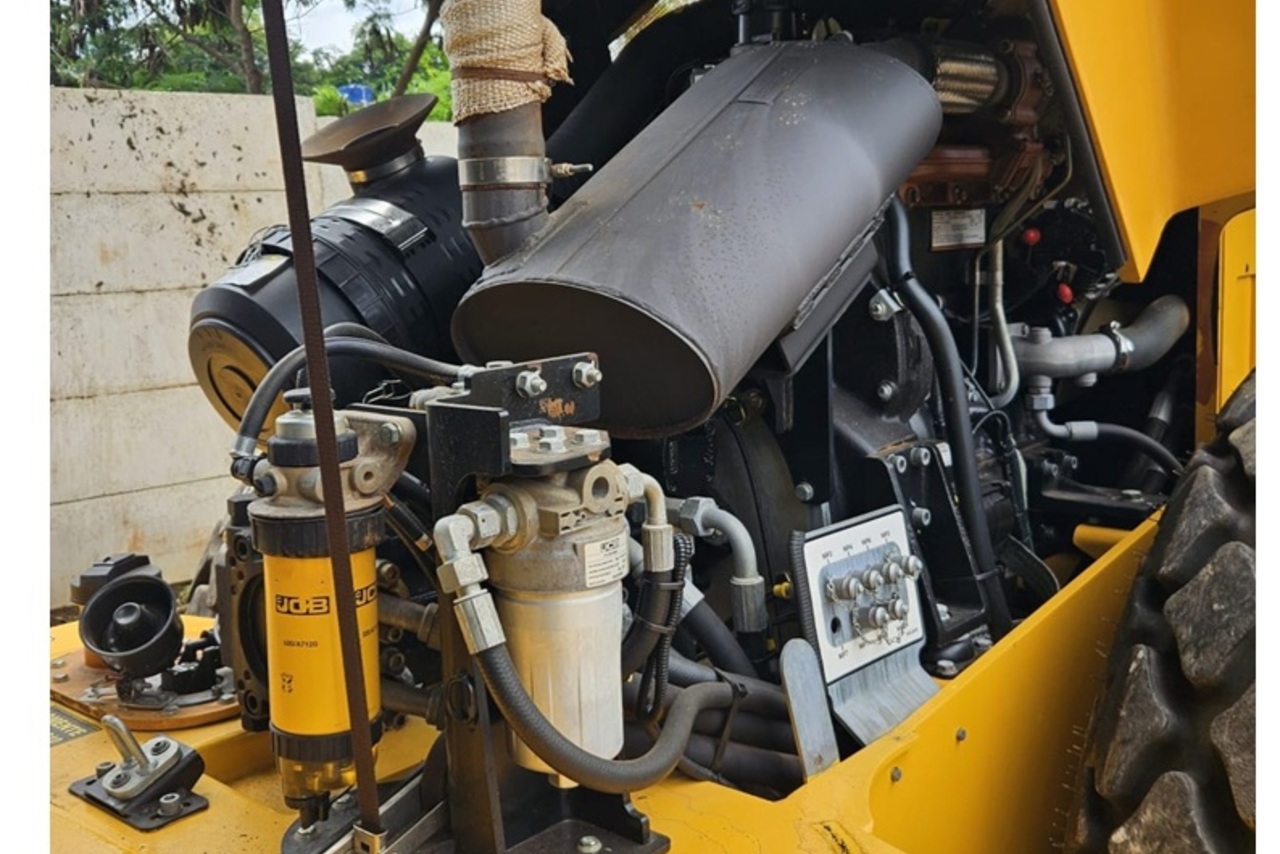 JCB 116D - 23/23 3