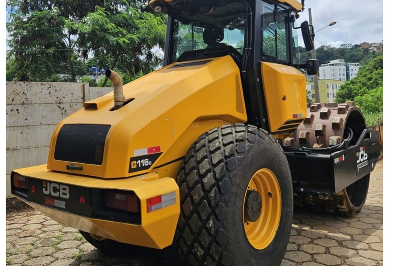JCB 116D - 23/23 6