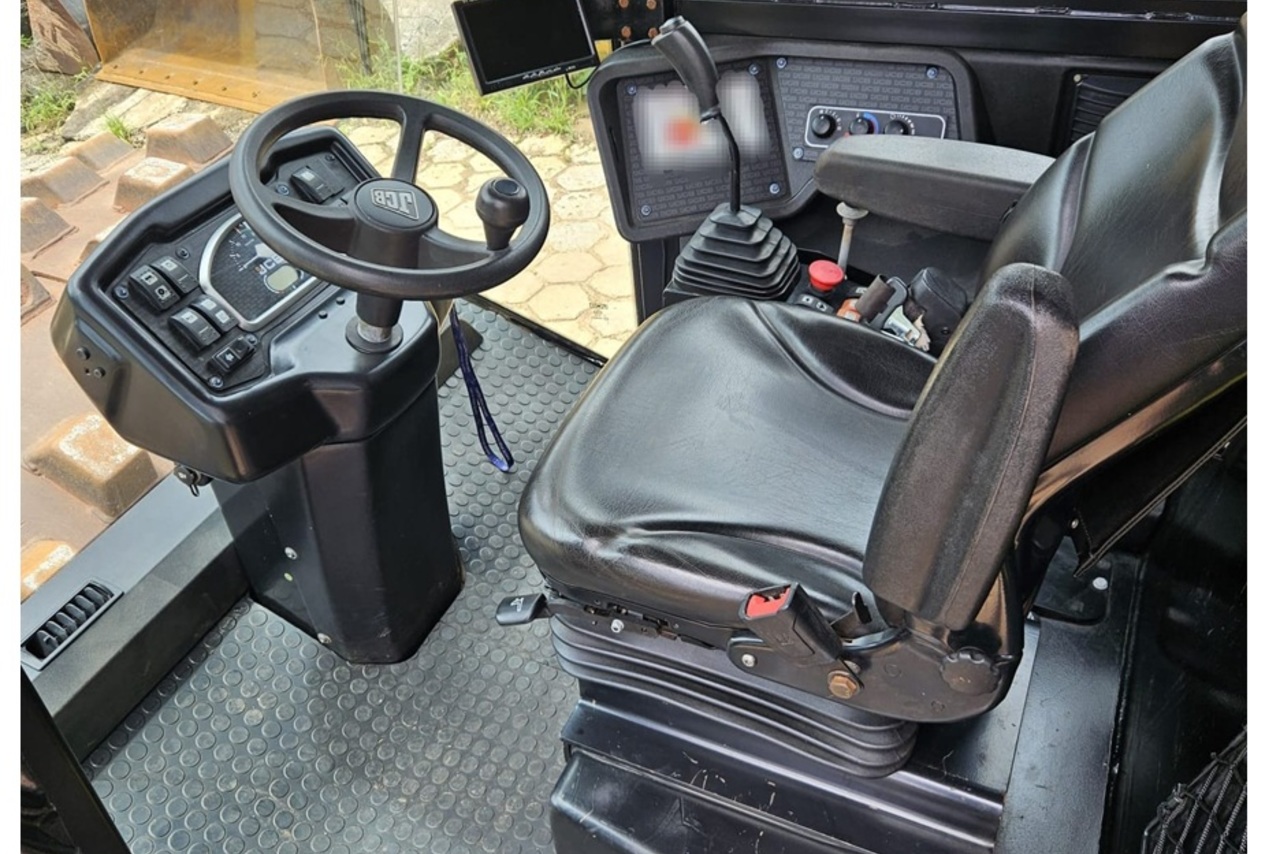 JCB 116D - 23/23 7
