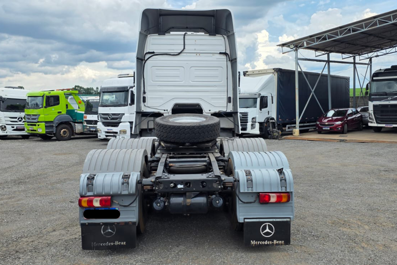 Mercedes Benz Axor 2544 - 18/19 4