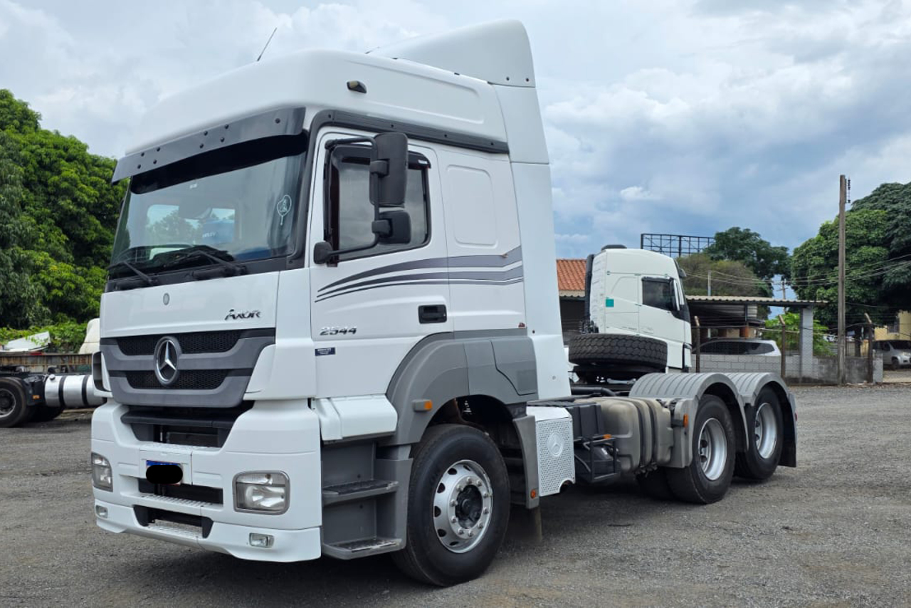 Mercedes Benz Axor 2544 - 18/19 5