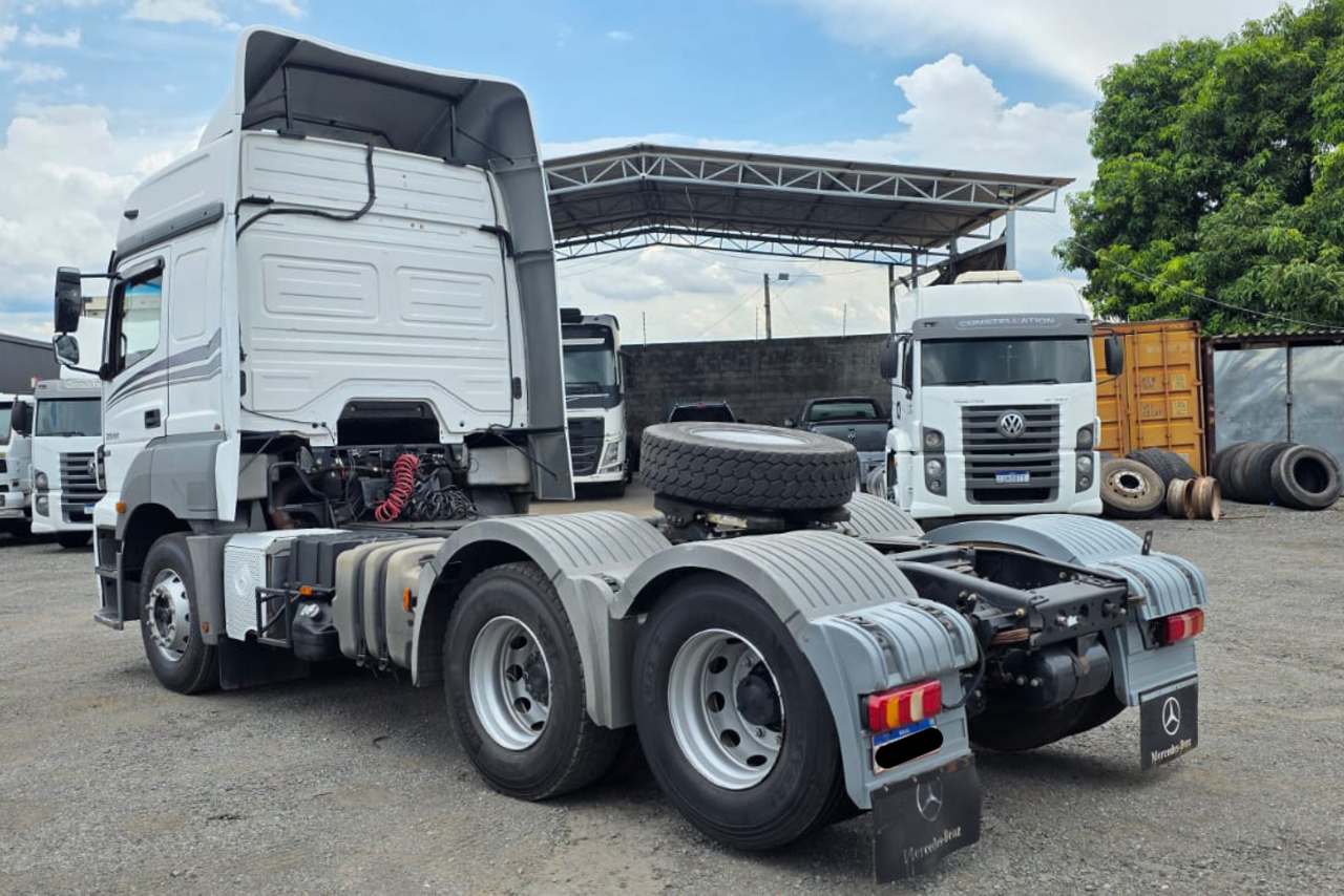 Mercedes Benz Axor 2544 - 18/19 6