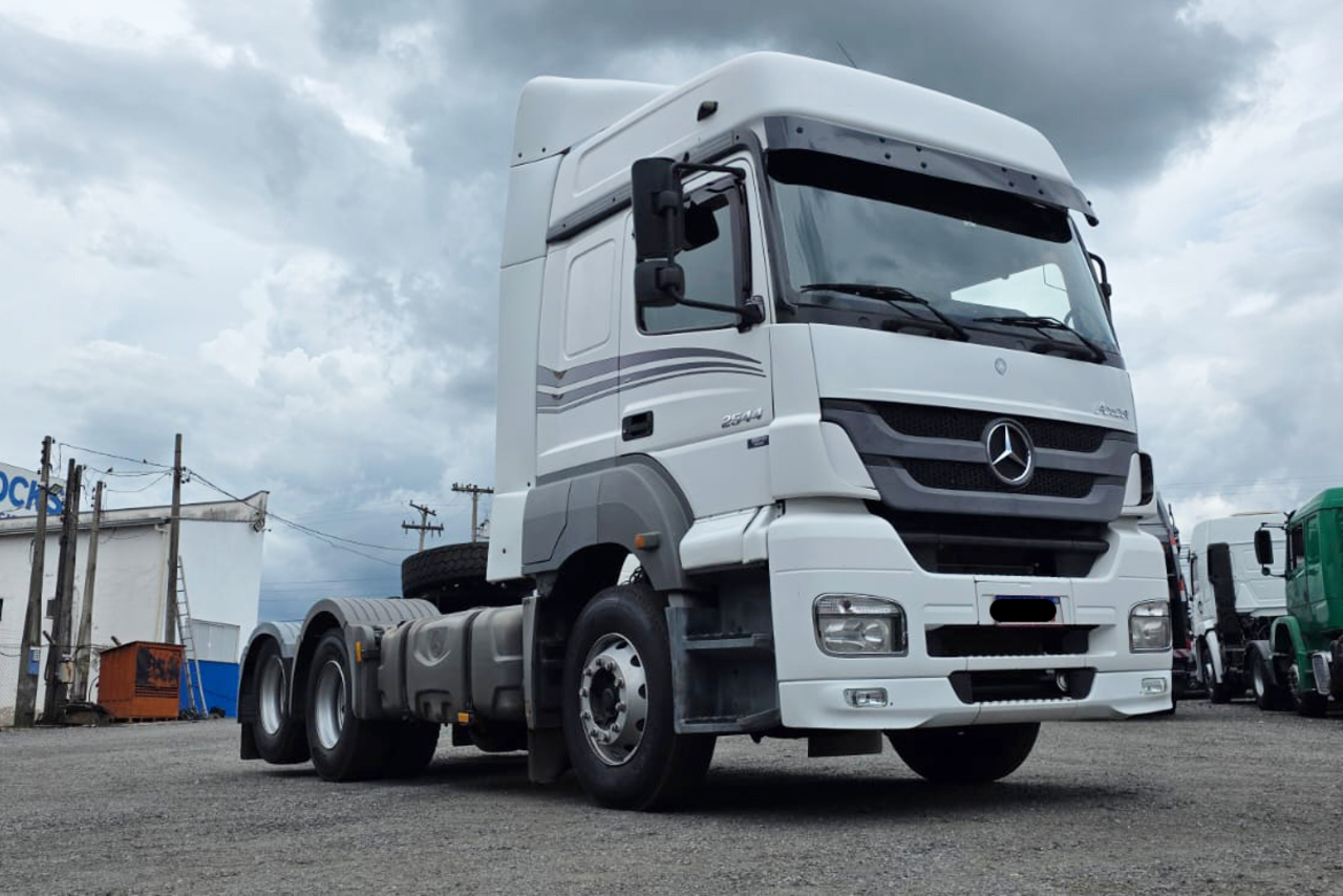 Mercedes Benz Axor 2544 - 18/19 7