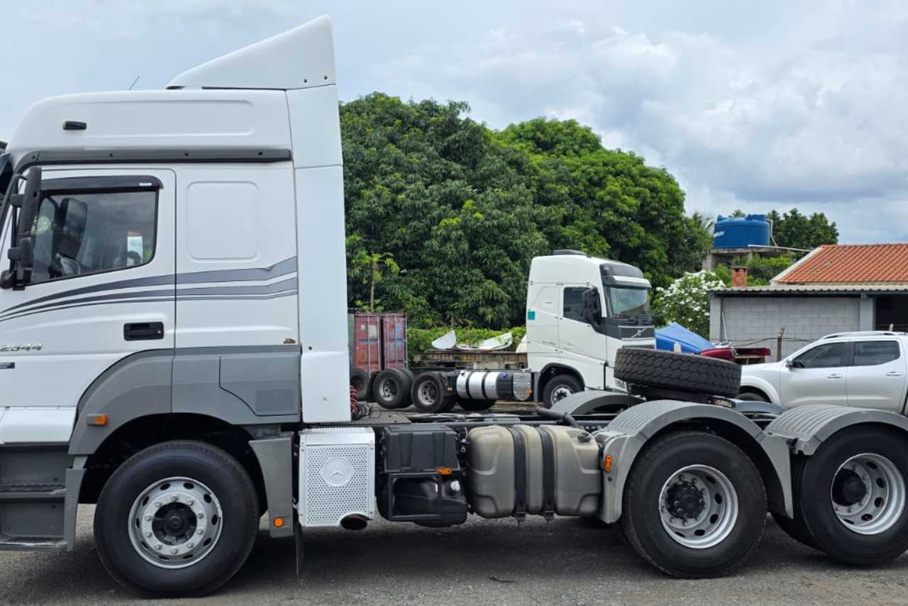 Mercedes Benz Axor 2544 - 18/19 8