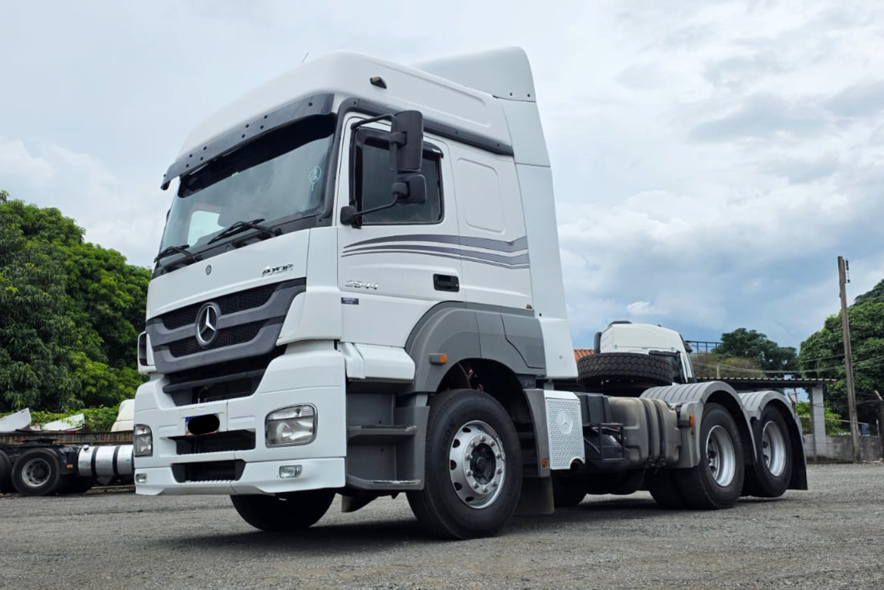 Mercedes Benz Axor 2544 - 18/19 11