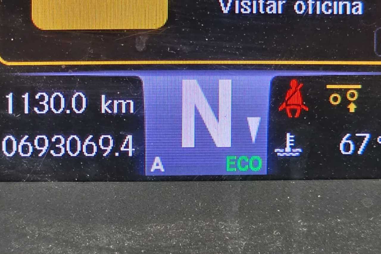 Mercedes Benz Axor 2544 - 18/19 18