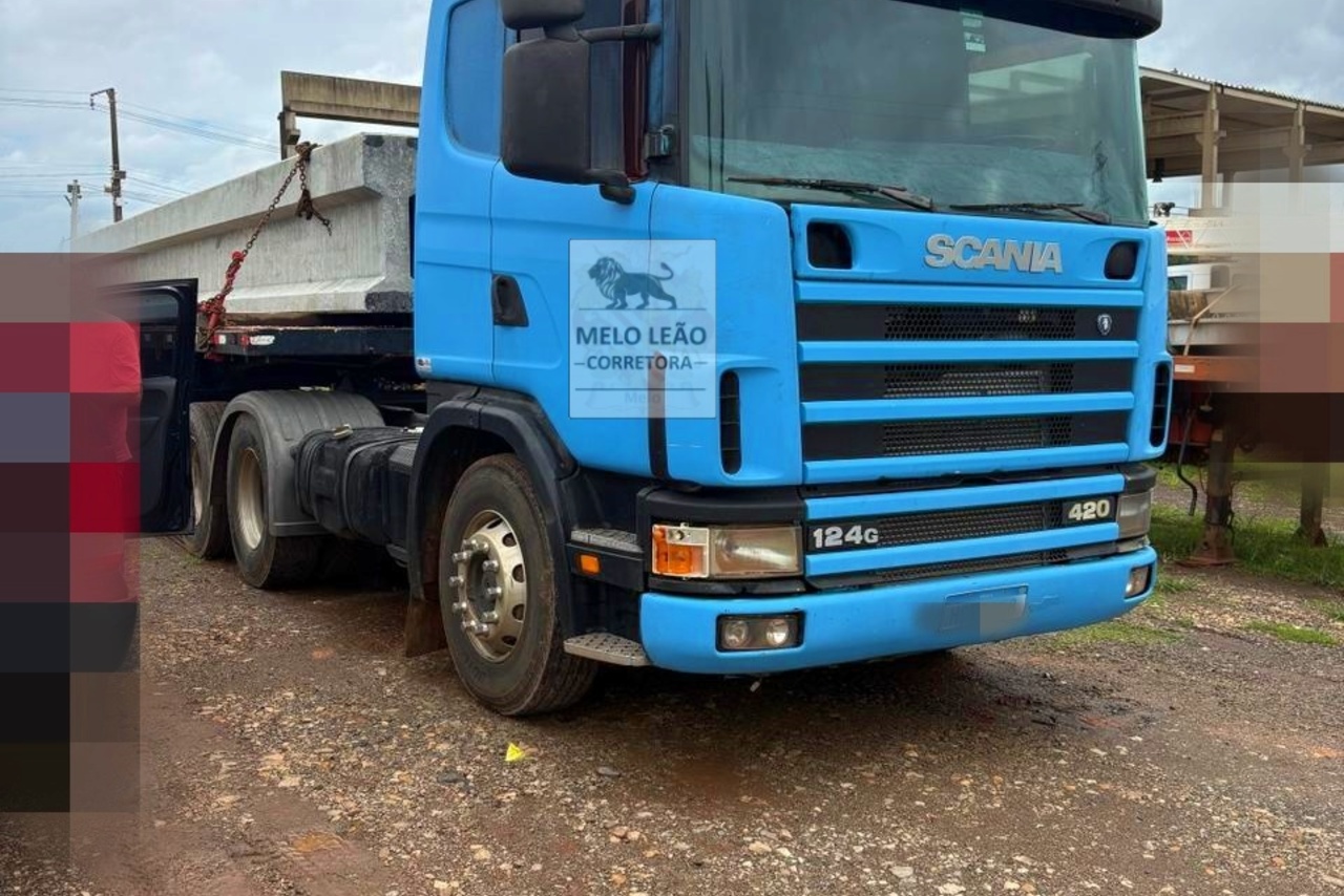 Scania R420 - 05/05 2