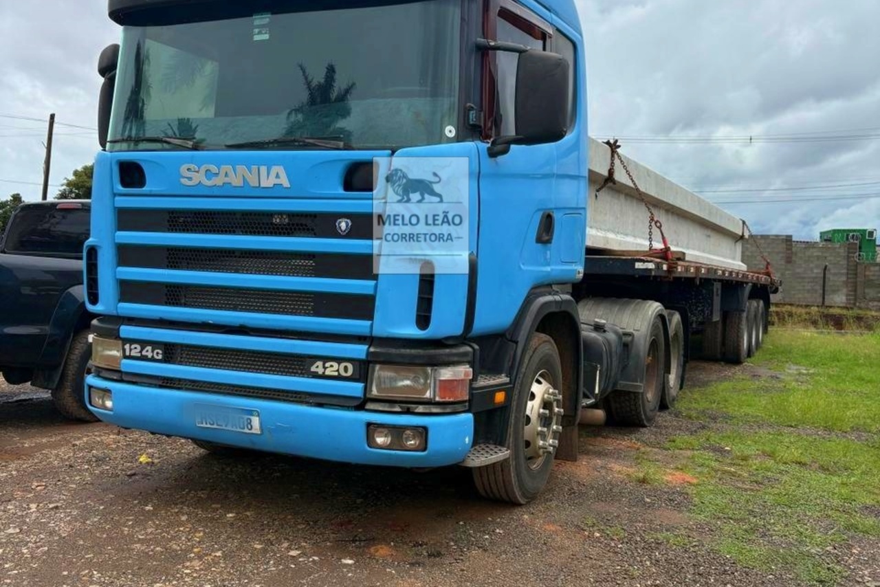Scania R420 - 05/05 3